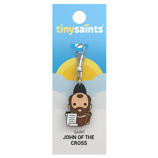 Saint John of the Cross Tiny Saint