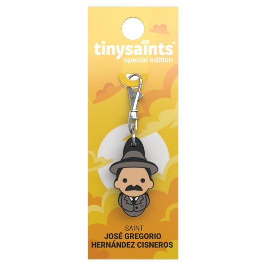 Saint Jose Gregorio Hernandez Cisneros Tiny Saint