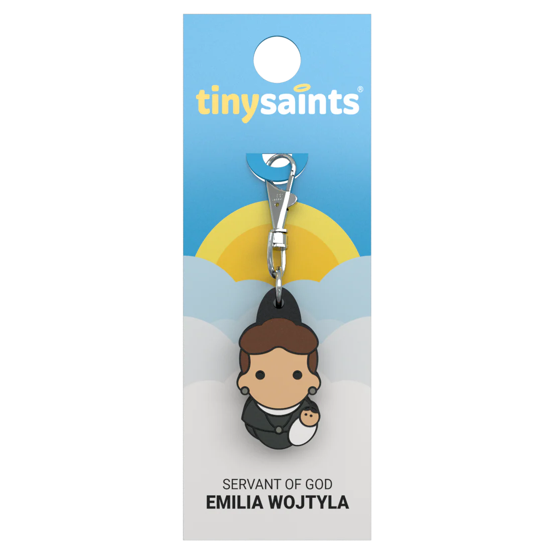 Servant of God Emilia Wojtyla Tiny Saint