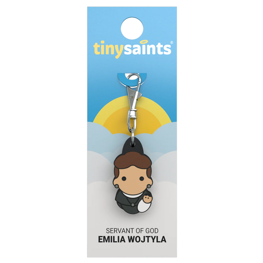 Servant of God Emilia Wojtyla Tiny Saint