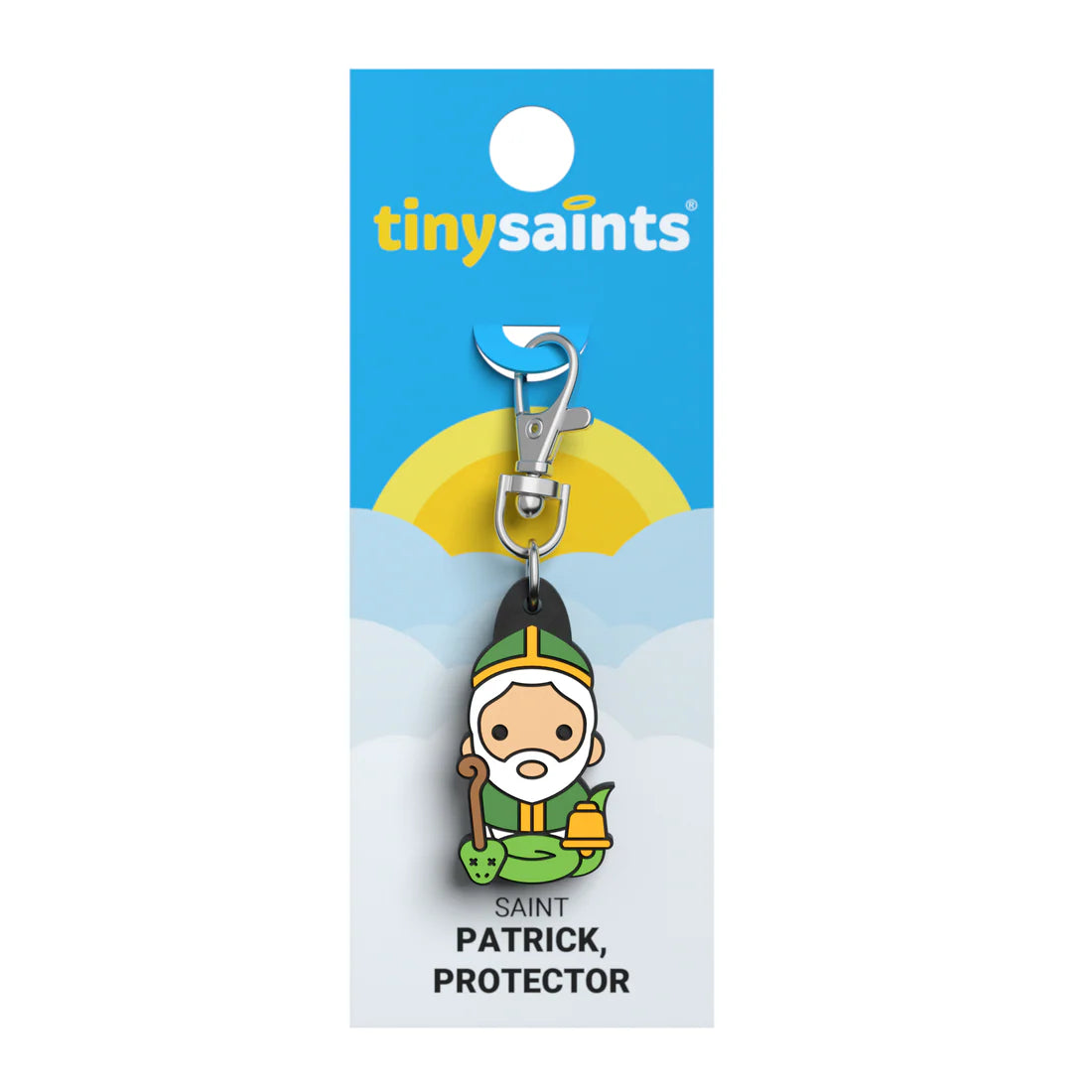 Saint Patrick, Protector Tiny Saint