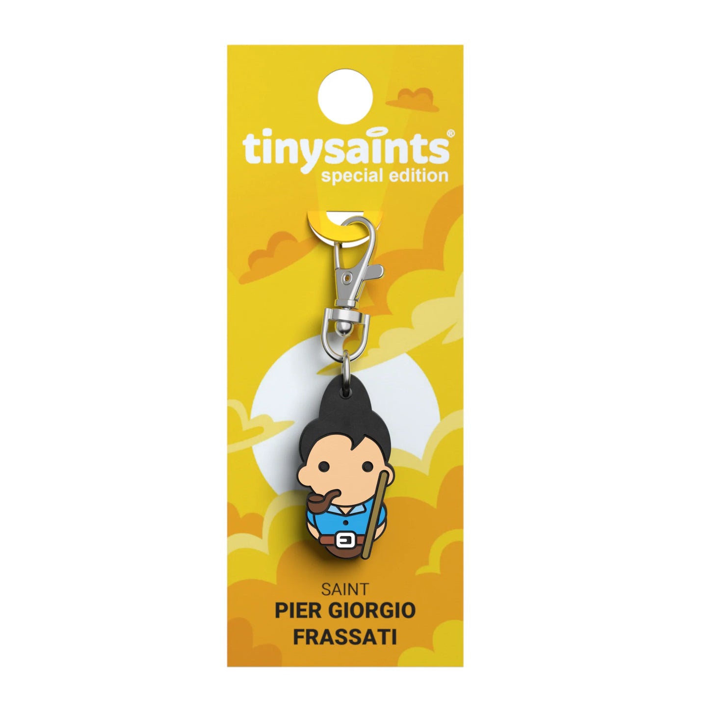 Blessed Pier Giorgio Frassati Tiny Saint