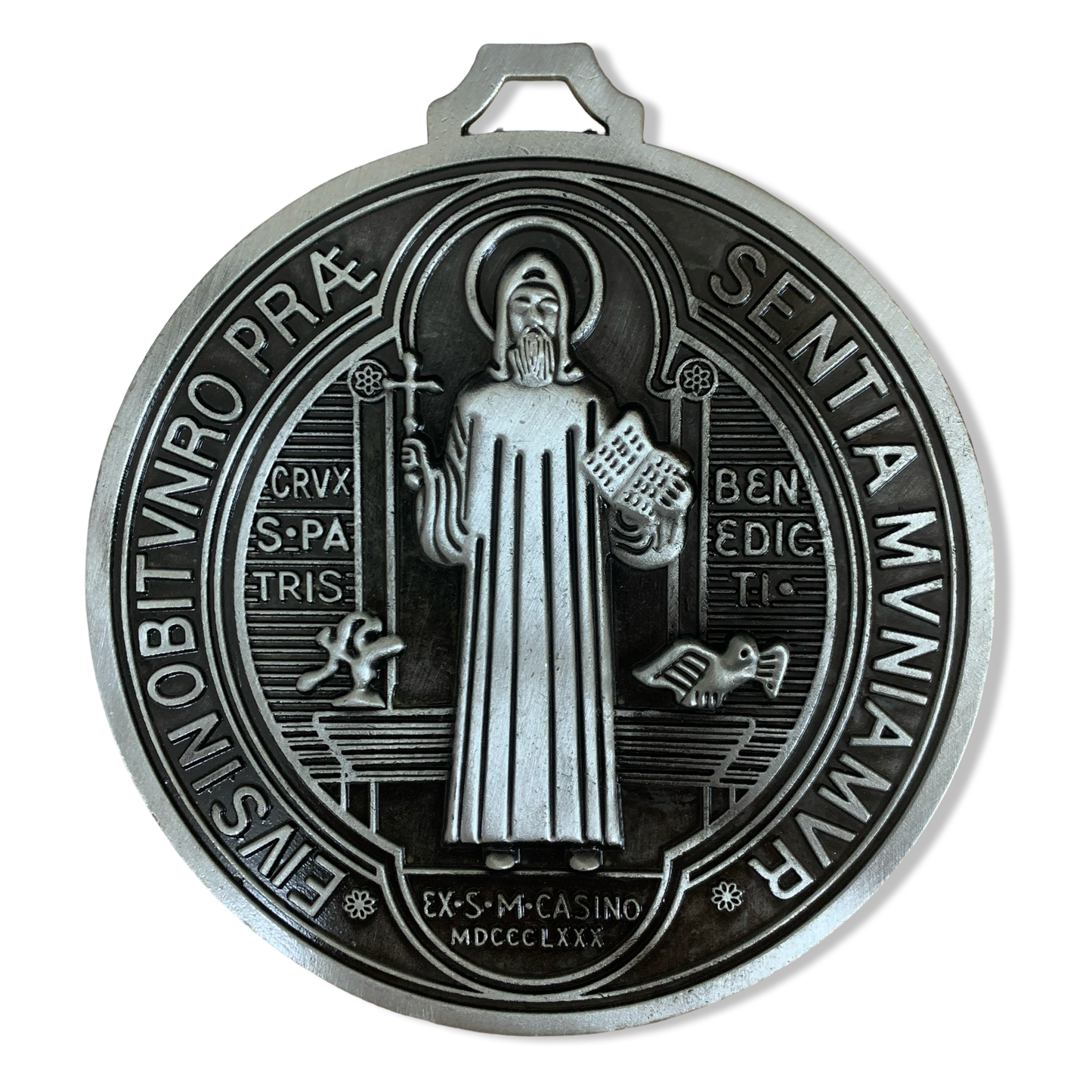Large St. Benedict Medal
