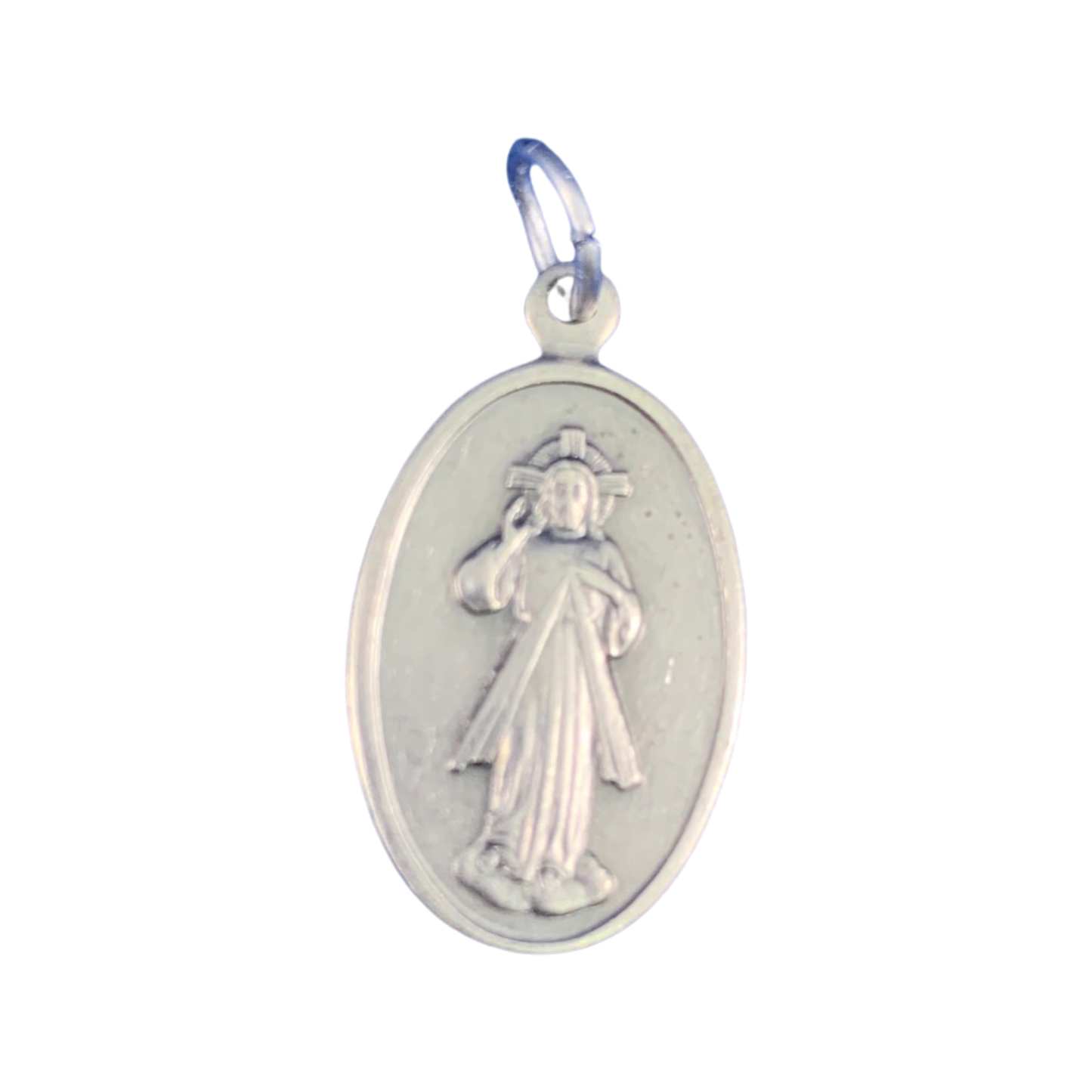 Simple Divine Mercy Medal