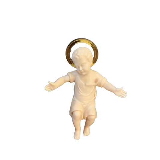 Simple Small Baby Jesus
