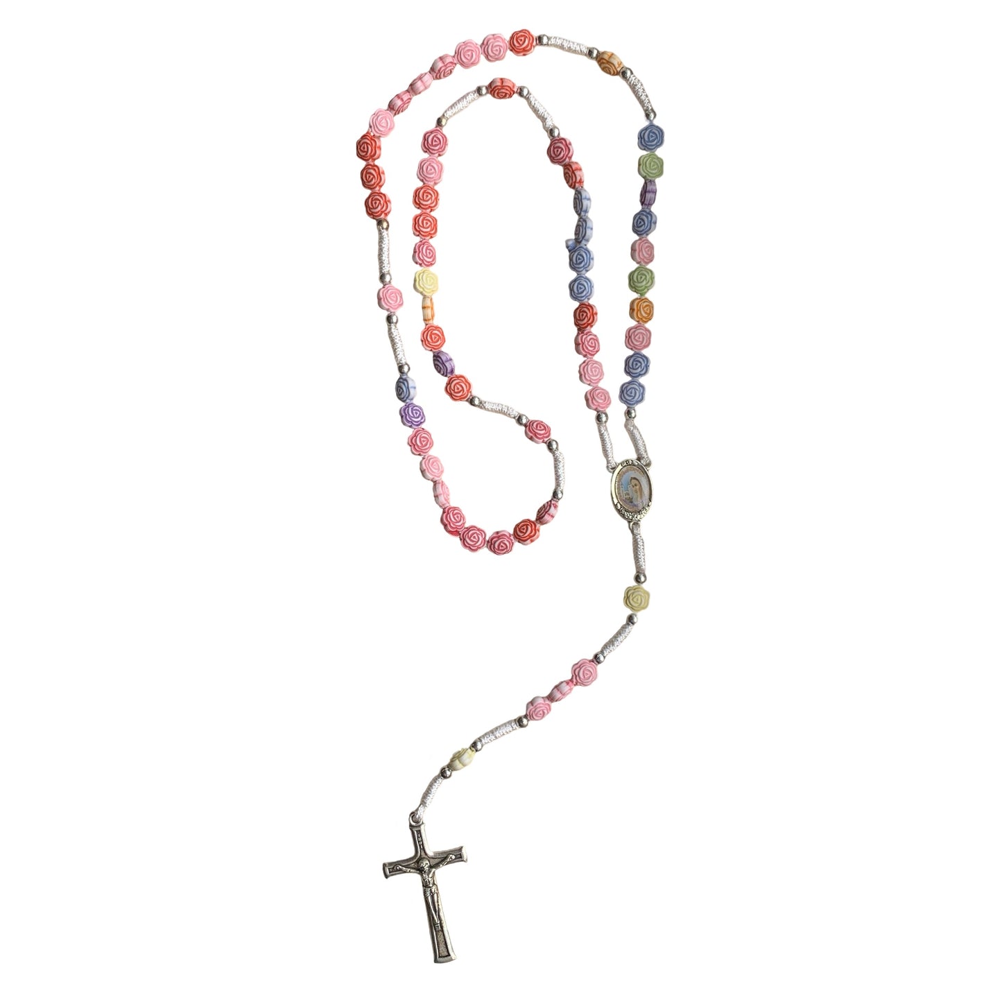 Our Lady's Flower Garden Rosary