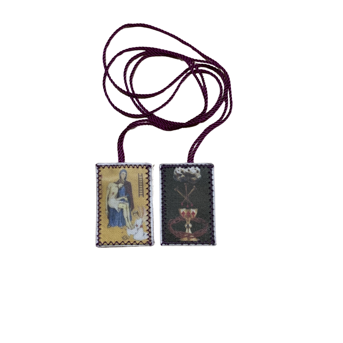 Scapular of Benediction and Protection