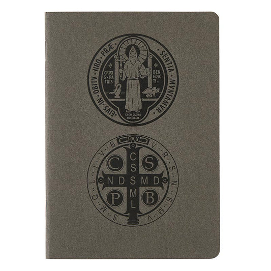 Small St. Benedict Notebook
