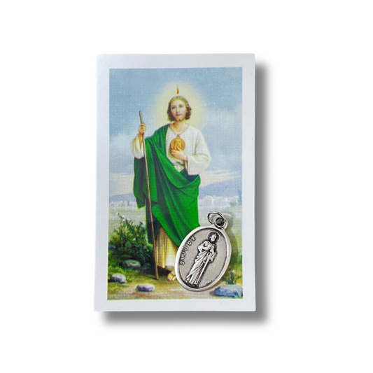 St. Jude Medal