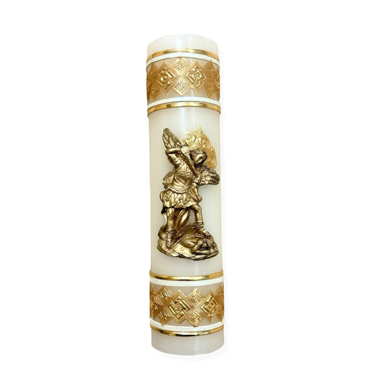 St. Michael the Archangel Candle