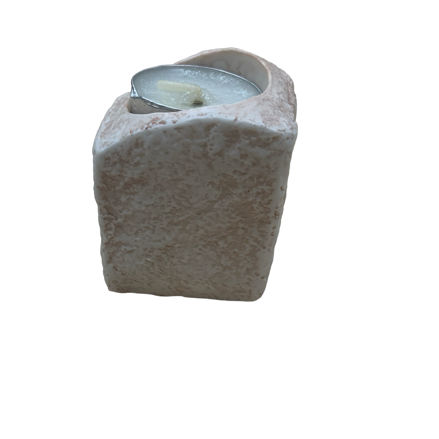 St. Charbel Candle Holder