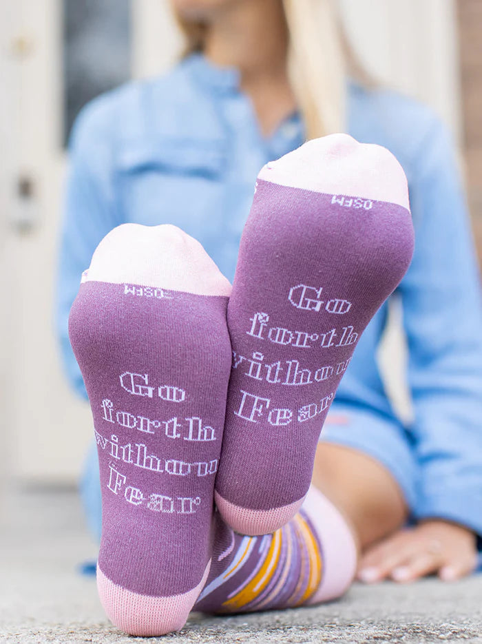St. Clare of Assisi Socks