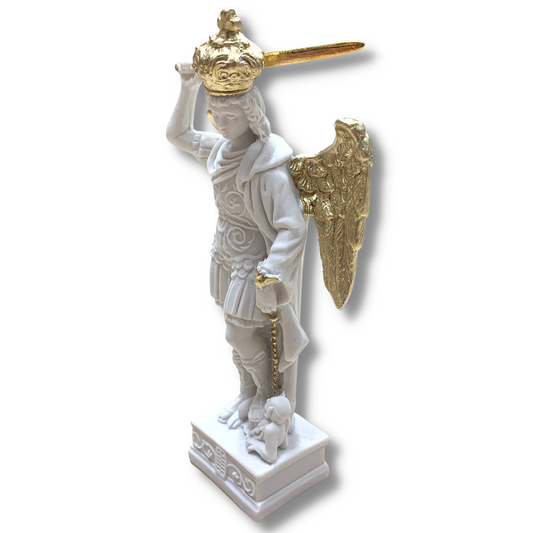 St. Michael Statue from Gargano
