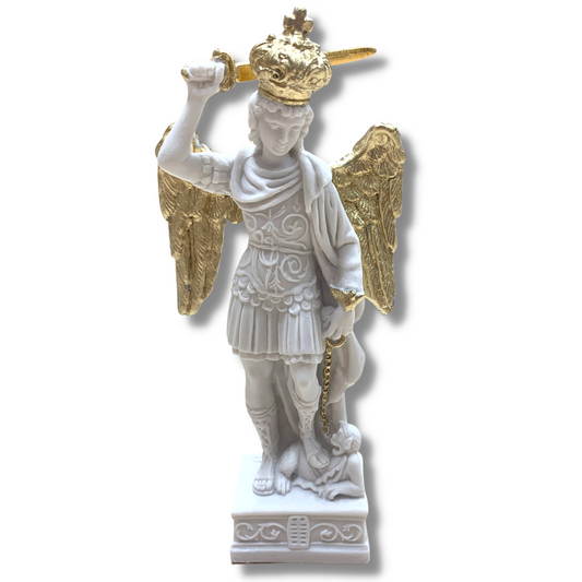 St. Michael Statue