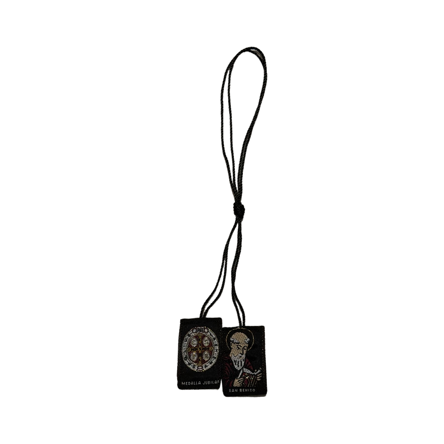 St. Benedict Cloth Scapular
