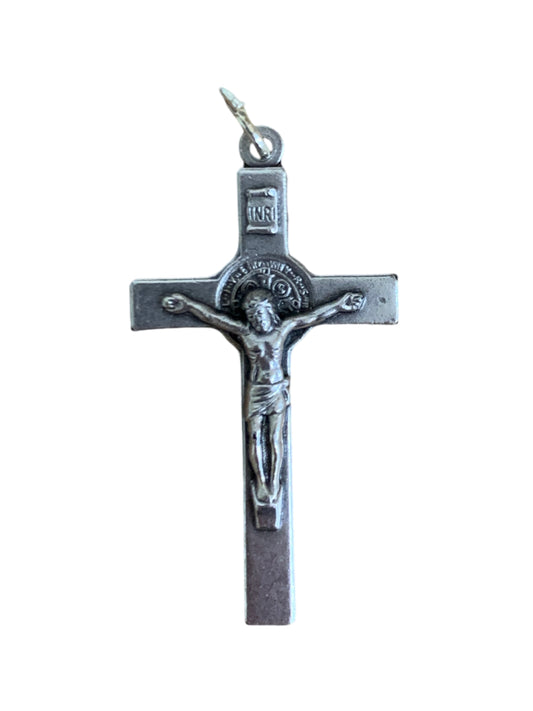 St. Benedict Crucifix Pendant