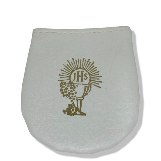 First Communion Rosary Pouch