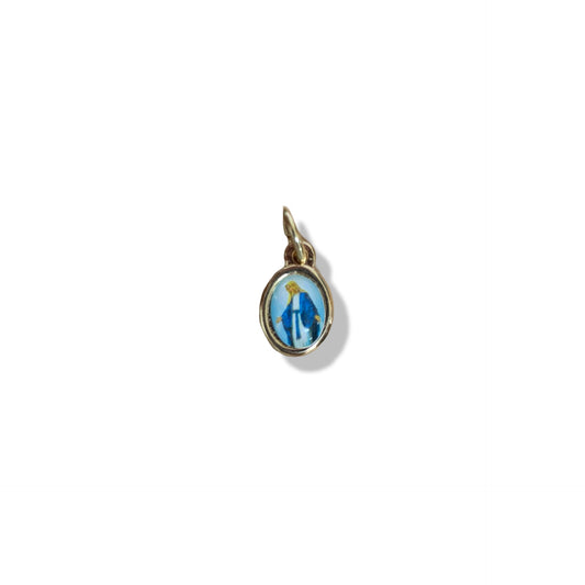 Tiny Colored Miraculous Medal
