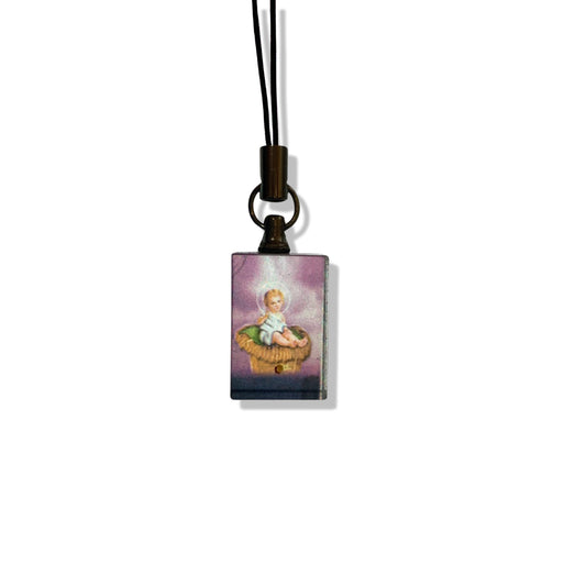 Baby Jesus Pendant