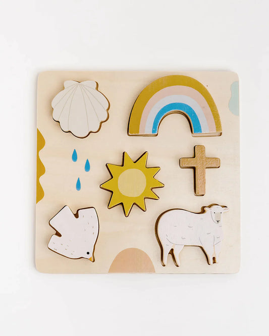 Trinity Wooden Puzzle