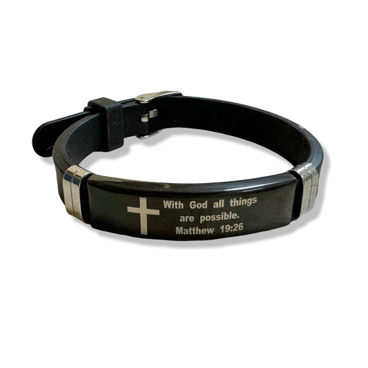 Various Bible Passage Bracelet