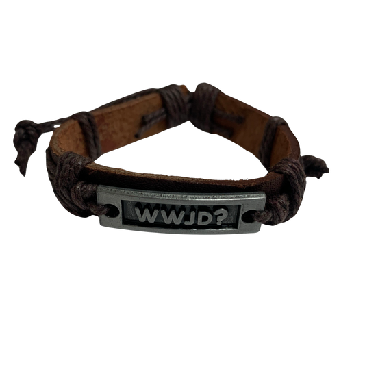 What Would Jesus Do Bracelet