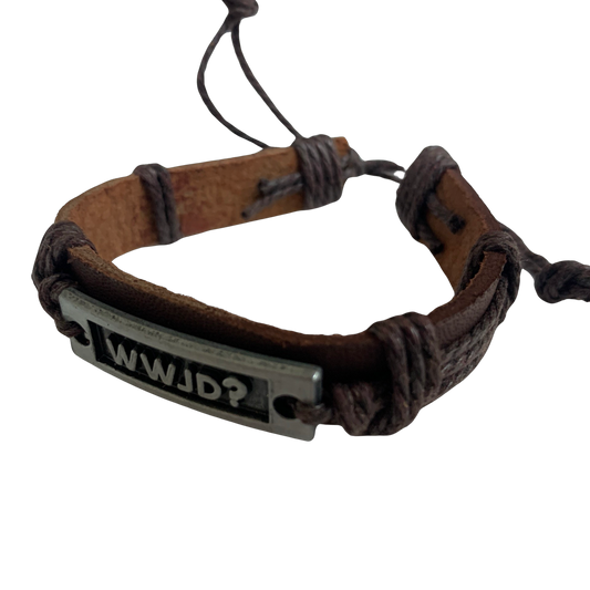 What Would Jesus Do Bracelet