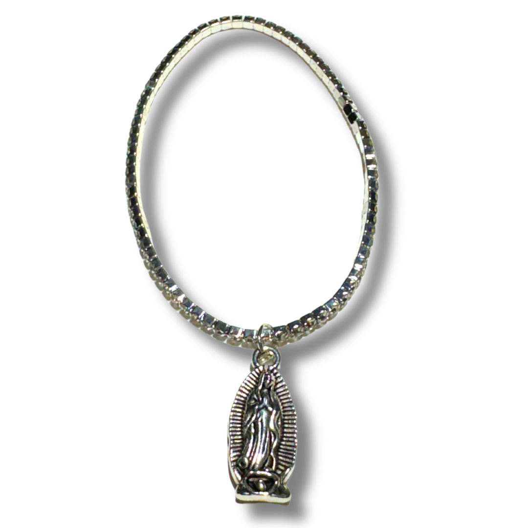 Guadalupe Rhinestone Bracelet