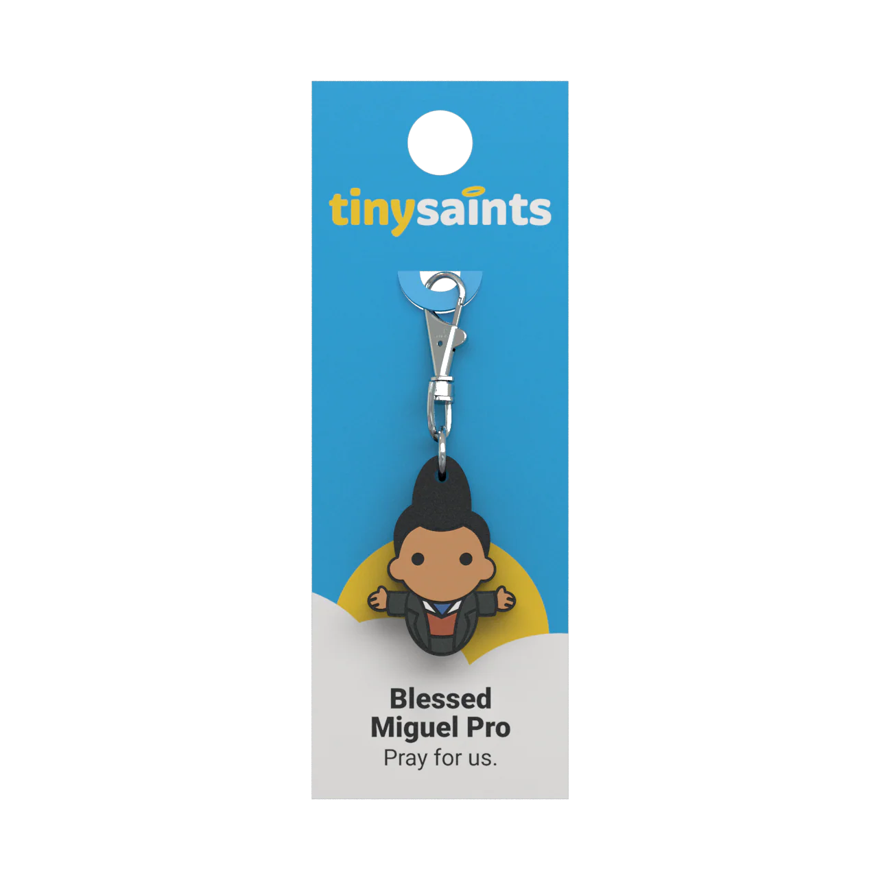 Blessed Miguel Pro Tiny Saint