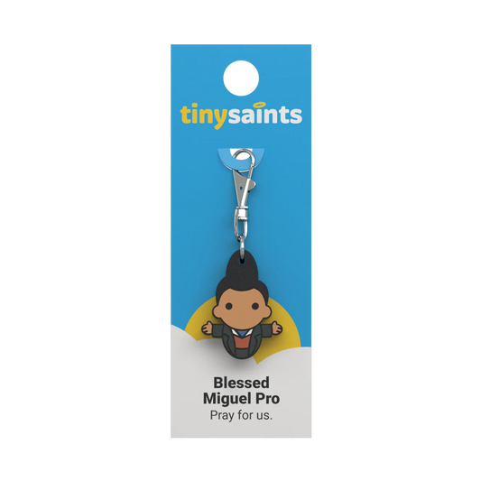 Blessed Miguel Pro Tiny Saint