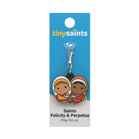 Saint Felicity and Perpetua Tiny Saint