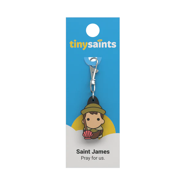 Saint James Tiny Saint