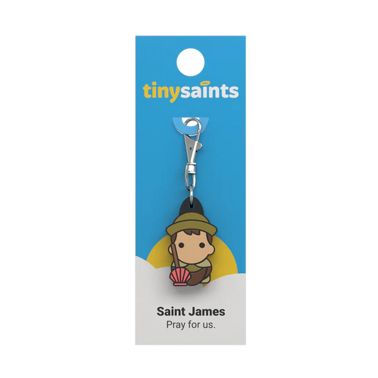 Saint James Tiny Saint