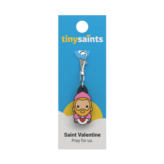 Saint Valentine Tiny Saint