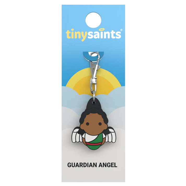 Guardian Angel Tiny Saint
