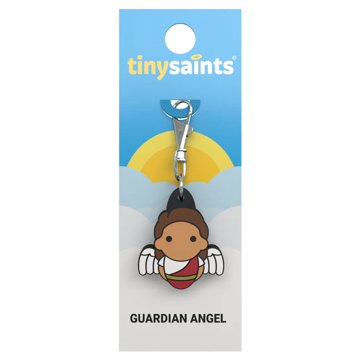 Guardian Angel Tiny Saint