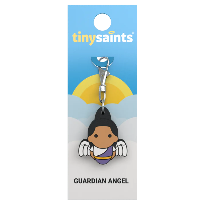 Guardian Angel Tiny Saint