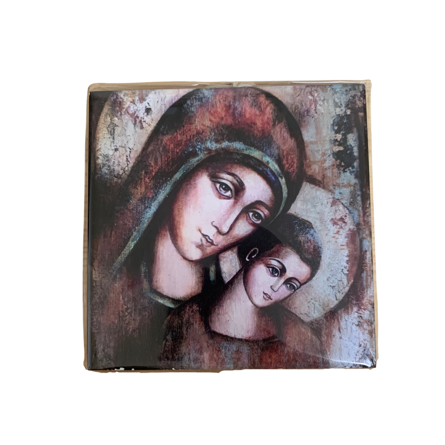 Handpainted Icon Tiles
