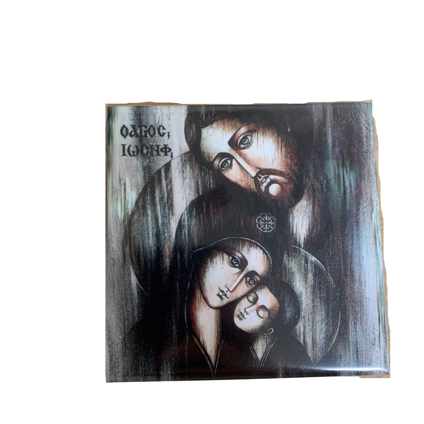 Handpainted Icon Tiles