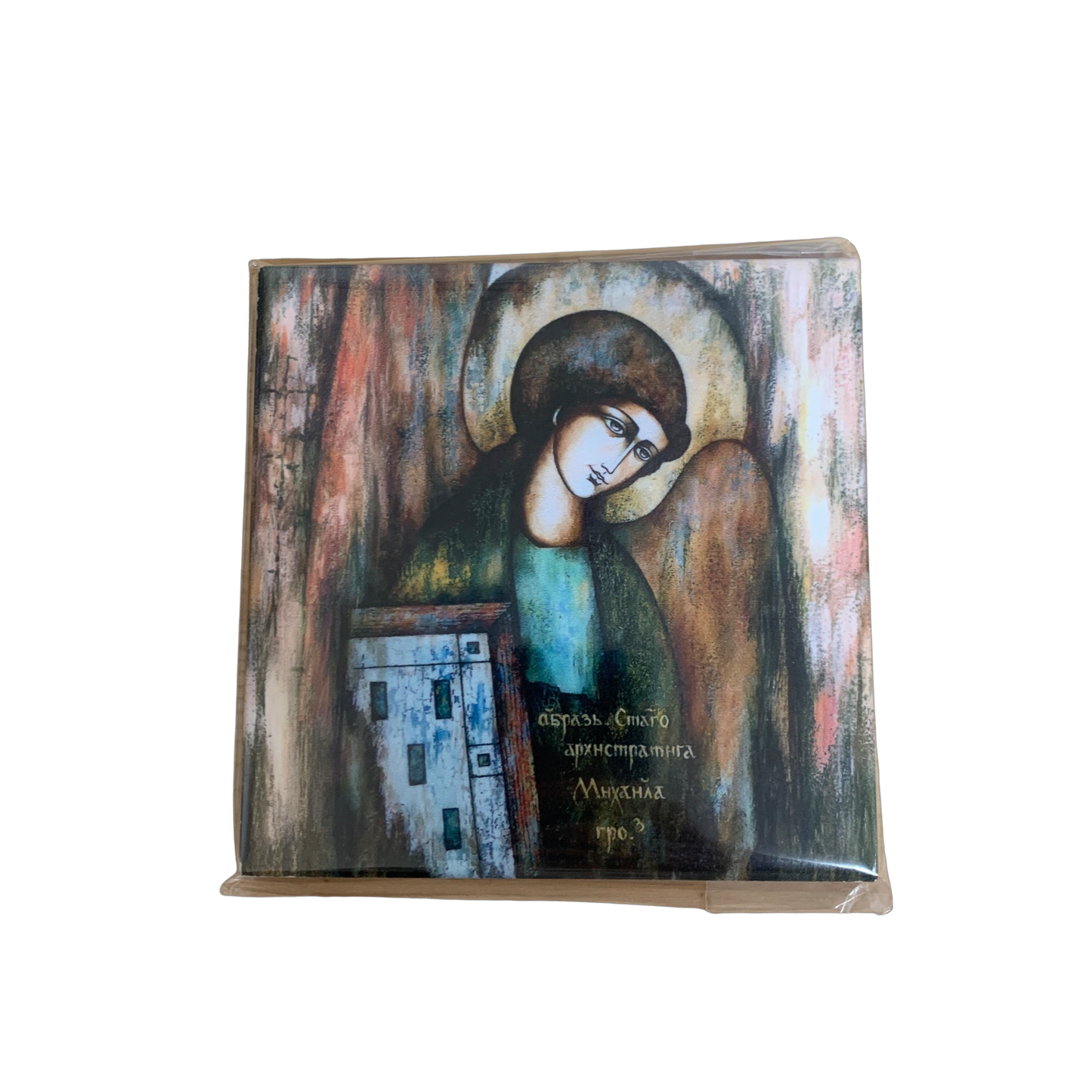 Handpainted Icon Tiles