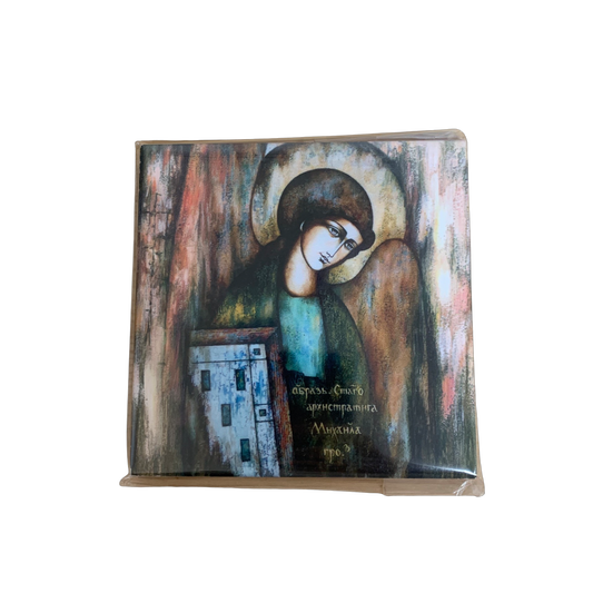 Handpainted Icon Tiles