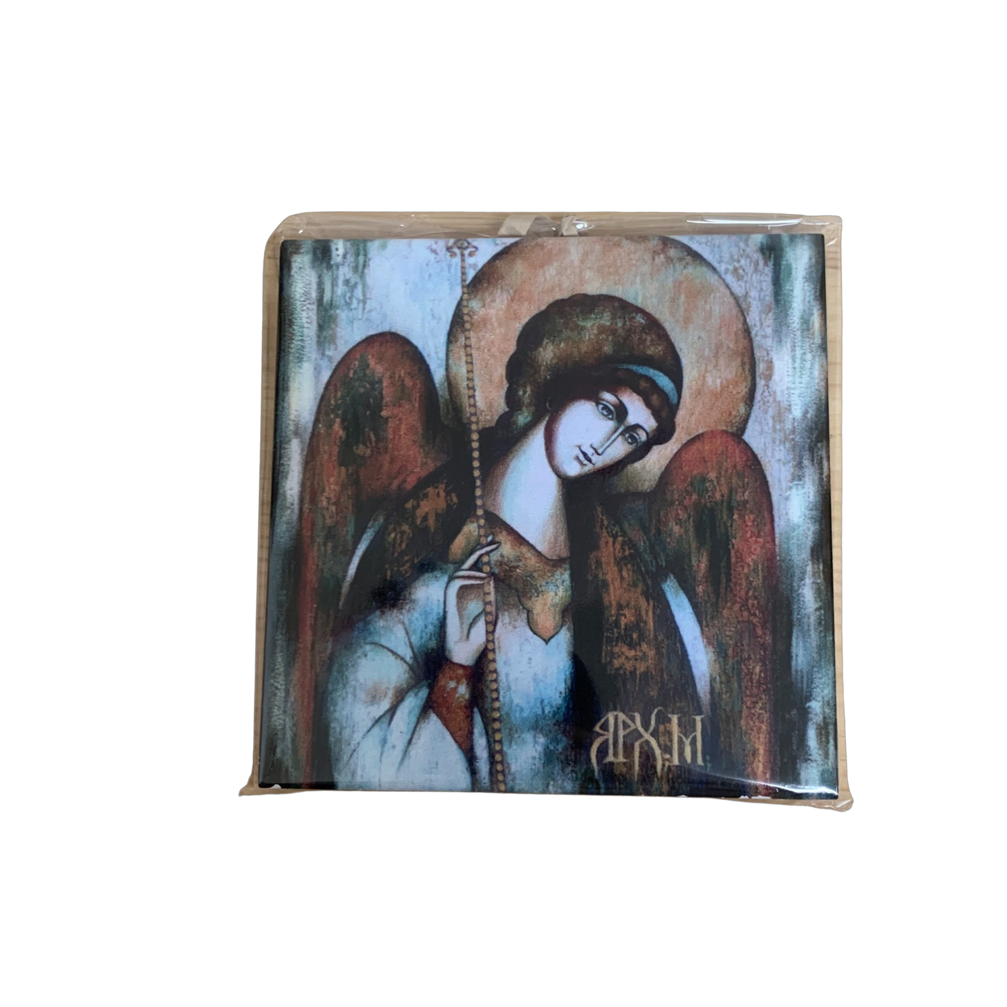 Handpainted Icon Tiles