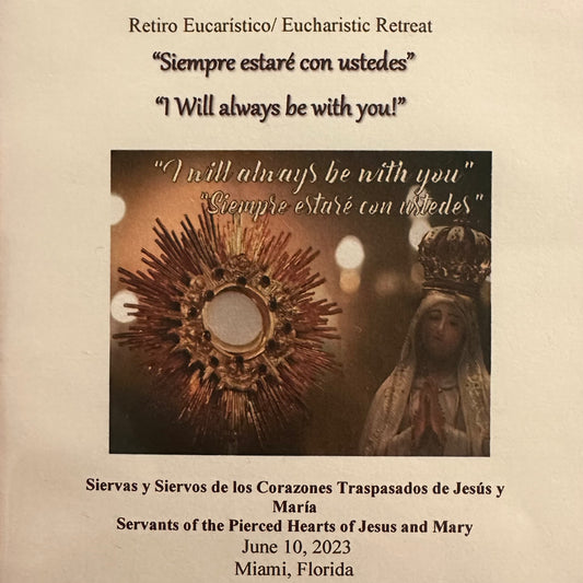 Eucharistic Retreat Set