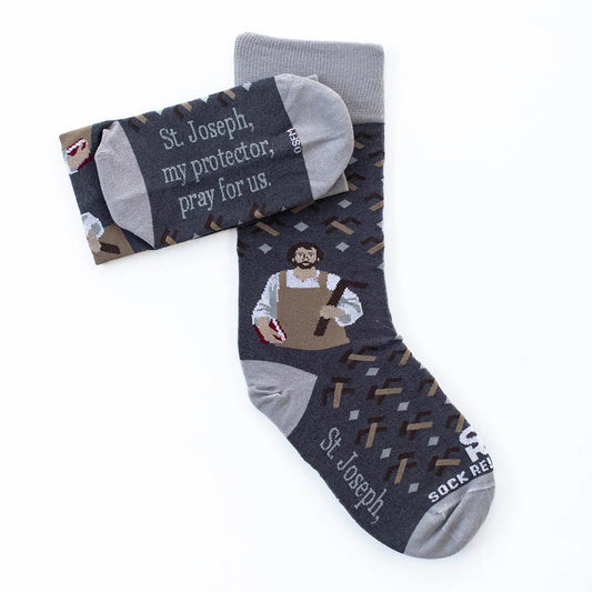 St. Joseph the Worker Socks