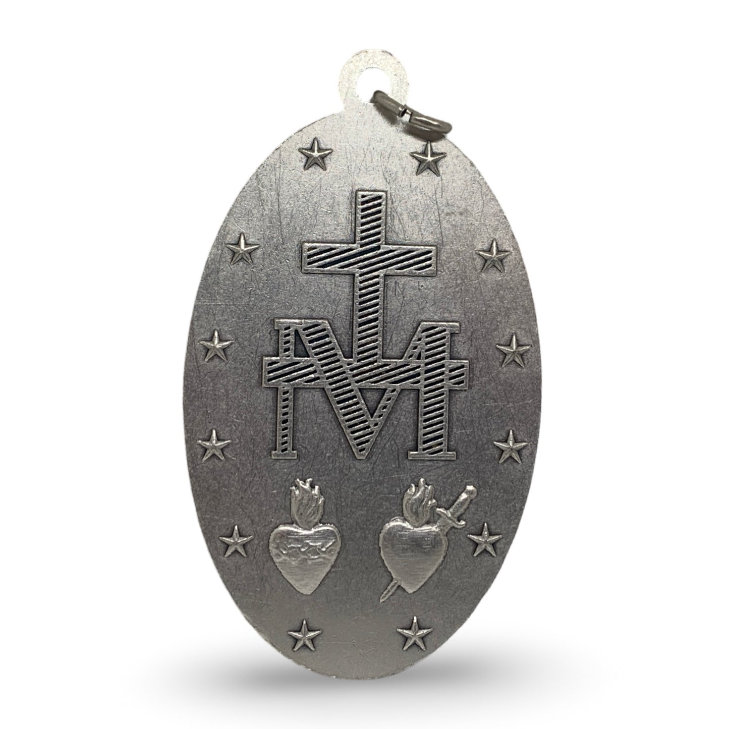 Large Miraculous Medal Latin