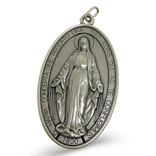 Large Miraculous Medal Latin