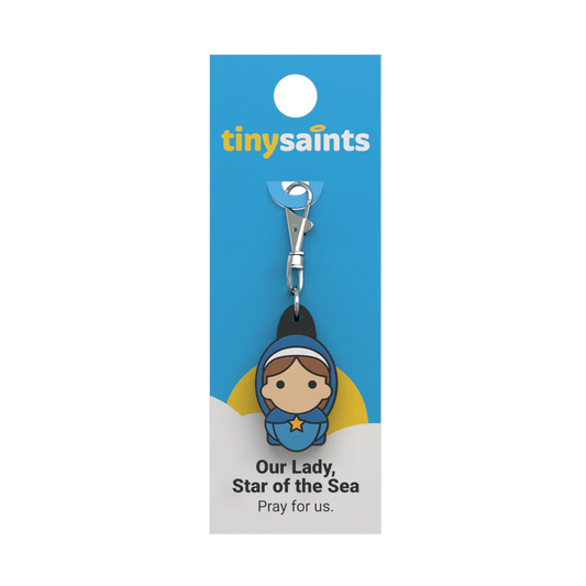 Our Lady Star of the Sea Tiny Saint