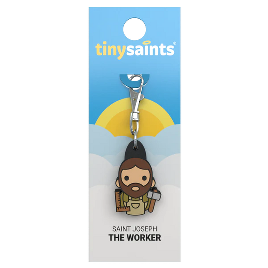 Saint Joseph the Worker Tiny Saint