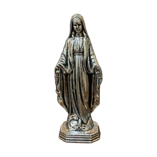 Our Lady of the Miraculous Medal Standing Image