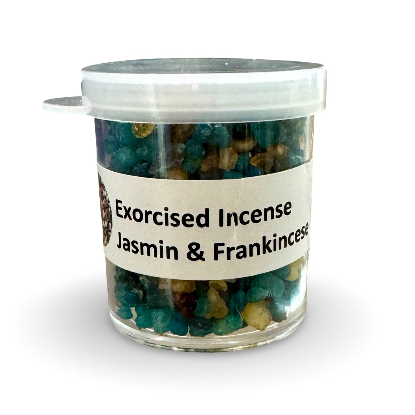 Exorcised Incense - Frankincense Jasmine